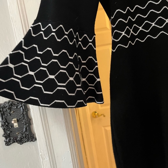 Nina Leonard knit dress - Picture 2 of 7